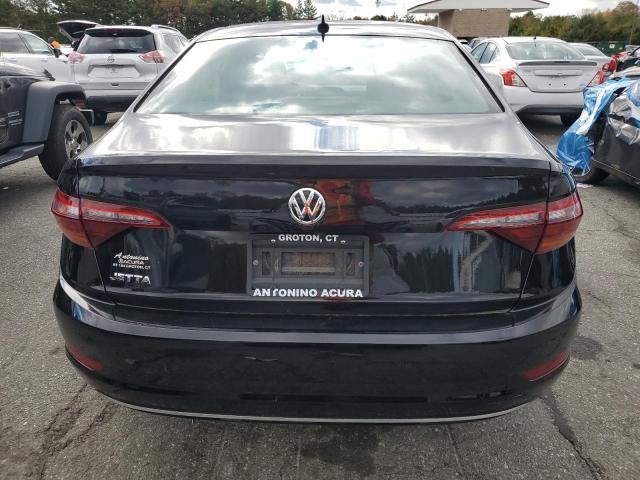 3VWCB7BU7KM266077 - 2019 VOLKSWAGEN JETTA S BLACK photo 6