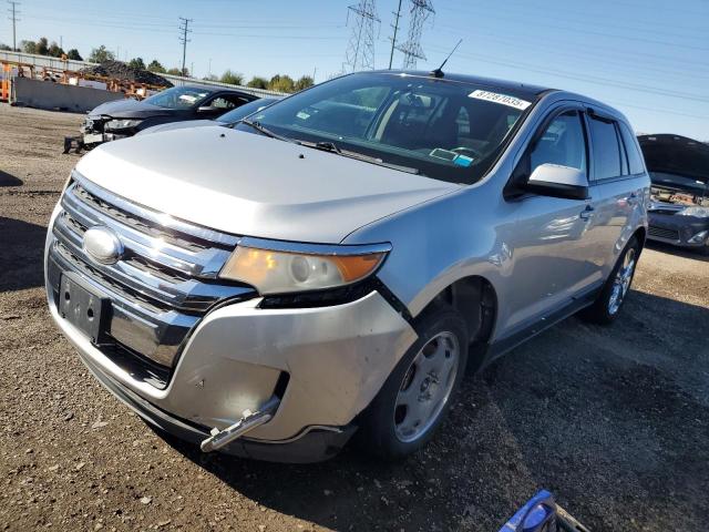 2012 FORD EDGE SEL, 