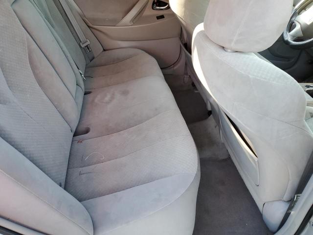 4T1BE46K68U256413 - 2008 TOYOTA CAMRY CE GRAY photo 10