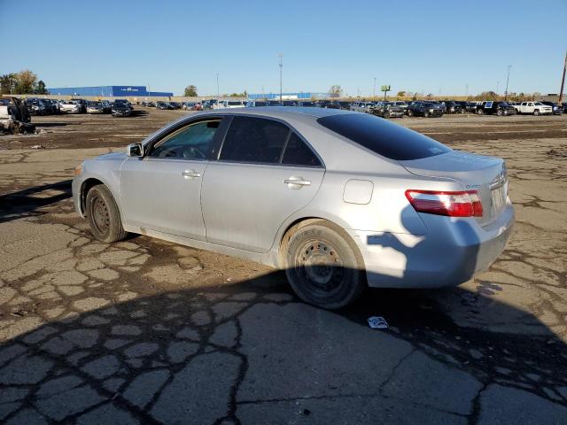 4T1BE46K68U256413 - 2008 TOYOTA CAMRY CE GRAY photo 2