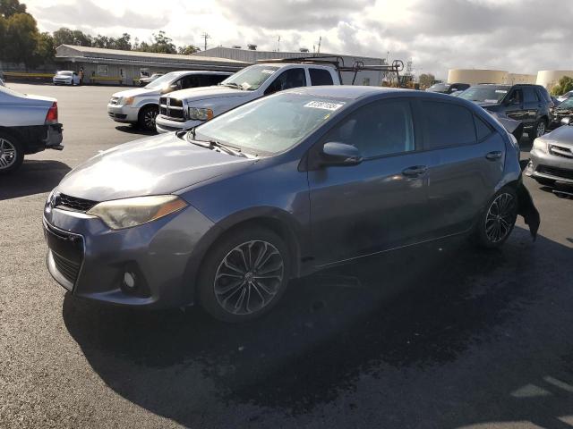 2016 TOYOTA COROLLA L, 