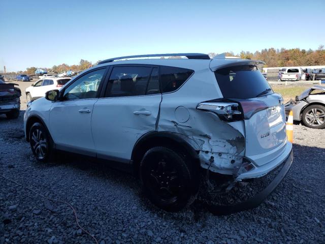 JTMBFREV2HJ105872 - 2017 TOYOTA RAV4 LE WHITE photo 2