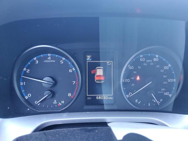 JTMBFREV2HJ105872 - 2017 TOYOTA RAV4 LE WHITE photo 9