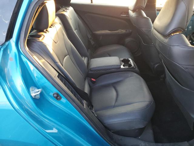 JTDKARFP1H3064346 - 2017 TOYOTA PRIUS PRIM 蓝色 照片 10