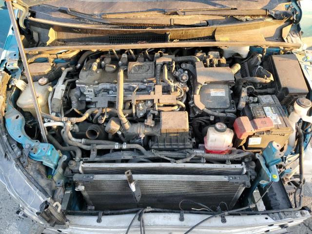 JTDKARFP1H3064346 - 2017 TOYOTA PRIUS PRIM 蓝色 照片 11