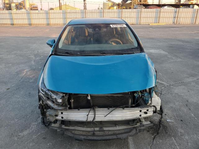 JTDKARFP1H3064346 - 2017 TOYOTA PRIUS PRIM 蓝色 照片 5