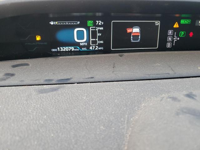 JTDKARFP1H3064346 - 2017 TOYOTA PRIUS PRIM 蓝色 照片 9