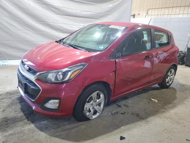 2019 CHEVROLET SPARK LS, 