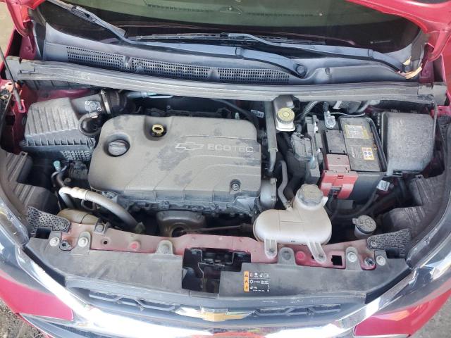 KL8CB6SA7KC763806 - 2019 CHEVROLET SPARK LS ვარდისფერი ფოტო 11