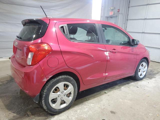 KL8CB6SA7KC763806 - 2019 CHEVROLET SPARK LS ვარდისფერი ფოტო 3