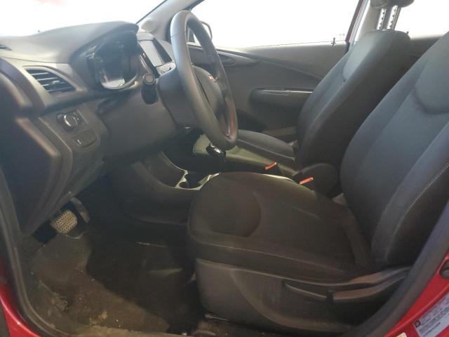 KL8CB6SA7KC763806 - 2019 CHEVROLET SPARK LS ვარდისფერი ფოტო 7