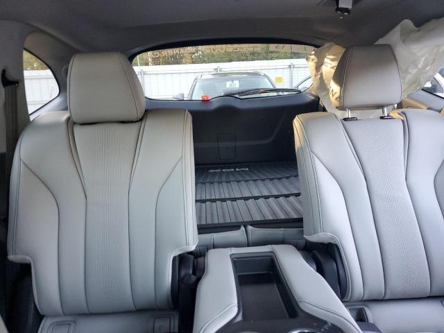 5J8YE1H48SL014510 - 2025 ACURA MDX TECHNOLOGY ვერცხლისფერი ფოტო 10