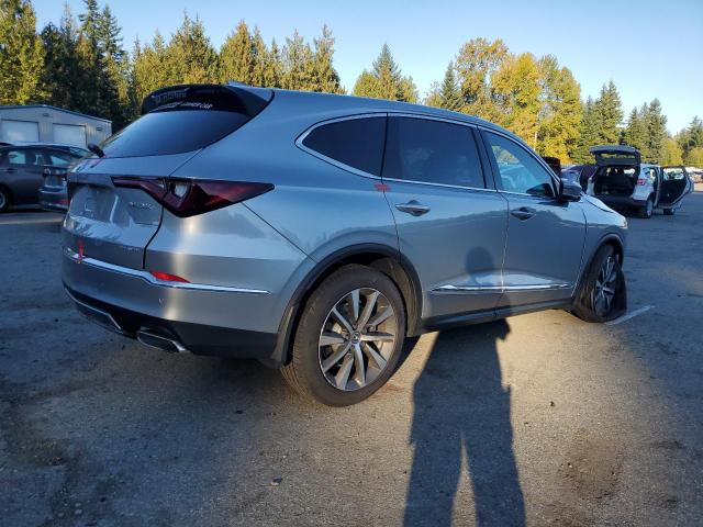 5J8YE1H48SL014510 - 2025 ACURA MDX TECHNOLOGY ვერცხლისფერი ფოტო 3