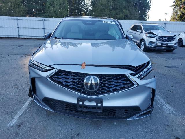 5J8YE1H48SL014510 - 2025 ACURA MDX TECHNOLOGY ვერცხლისფერი ფოტო 5