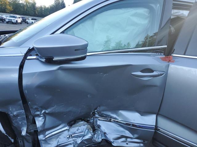 5J8YE1H48SL014510 - 2025 ACURA MDX TECHNOLOGY ვერცხლისფერი ფოტო 7