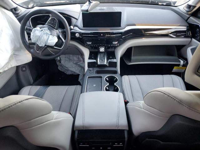 5J8YE1H48SL014510 - 2025 ACURA MDX TECHNOLOGY ვერცხლისფერი ფოტო 8