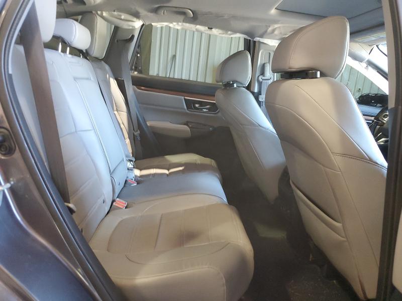5J6RW1H82KA047009 - 2019 HONDA CR-V EXL Графитовый фото 10