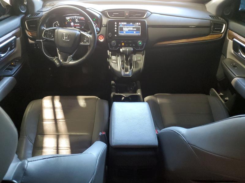 5J6RW1H82KA047009 - 2019 HONDA CR-V EXL Графитовый фото 8