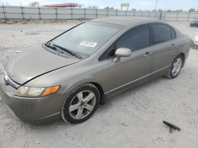 2006 HONDA CIVIC EX, 