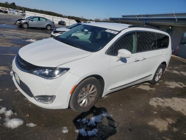2C4RC1BG0HR642251 - 2017 CHRYSLER PACIFICA TOURING L WHITE photo 1