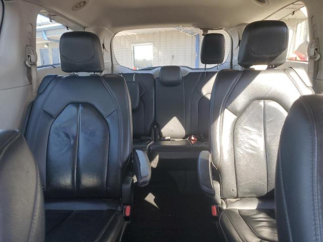 2C4RC1BG0HR642251 - 2017 CHRYSLER PACIFICA TOURING L WHITE photo 10