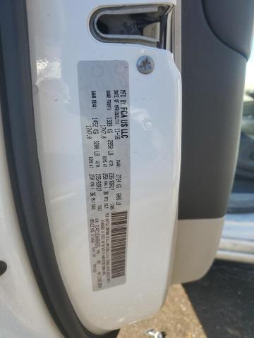 2C4RC1BG0HR642251 - 2017 CHRYSLER PACIFICA TOURING L WHITE photo 13