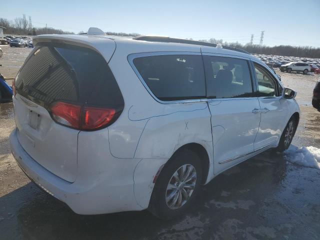 2C4RC1BG0HR642251 - 2017 CHRYSLER PACIFICA TOURING L WHITE photo 3