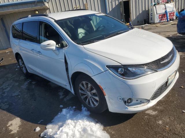 2C4RC1BG0HR642251 - 2017 CHRYSLER PACIFICA TOURING L WHITE photo 4