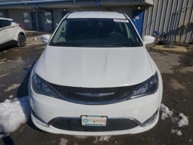 2C4RC1BG0HR642251 - 2017 CHRYSLER PACIFICA TOURING L WHITE photo 5