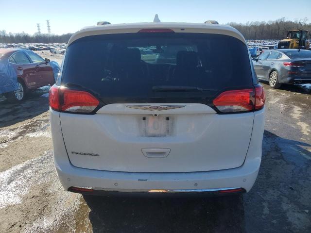 2C4RC1BG0HR642251 - 2017 CHRYSLER PACIFICA TOURING L WHITE photo 6