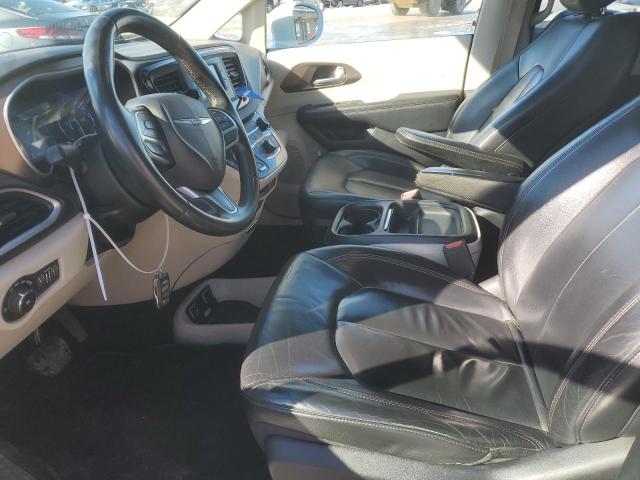 2C4RC1BG0HR642251 - 2017 CHRYSLER PACIFICA TOURING L WHITE photo 7