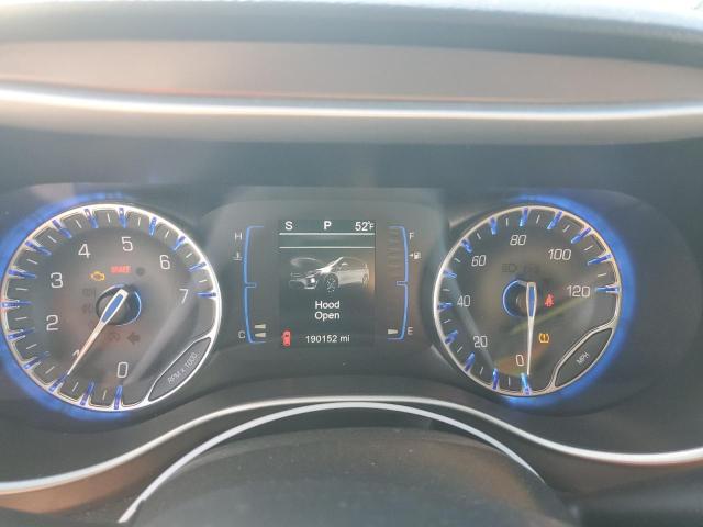 2C4RC1BG0HR642251 - 2017 CHRYSLER PACIFICA TOURING L WHITE photo 9