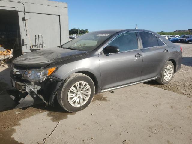 2012 TOYOTA CAMRY BASE, 