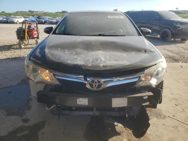 4T1BF1FK4CU521401 - 2012 TOYOTA CAMRY BASE ნაცრისფერი ფოტო 5