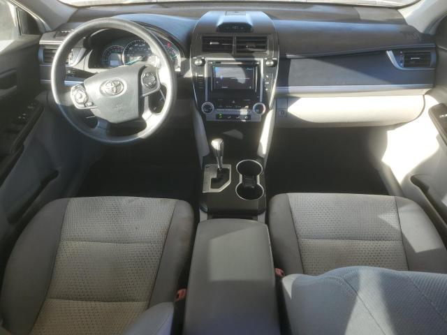 4T1BF1FK4CU521401 - 2012 TOYOTA CAMRY BASE ნაცრისფერი ფოტო 8