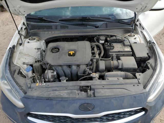 3KPF24AD7KE009916 - 2019 KIA FORTE FE Ağ foto 11
