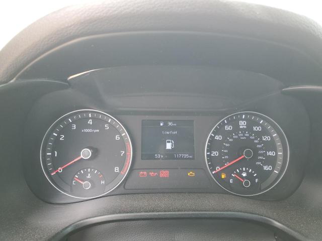 3KPF24AD7KE009916 - 2019 KIA FORTE FE Ağ foto 9