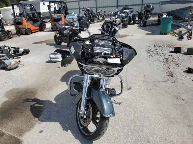 1HD1KHC10LB624082 - 2020 HARLEY-DAVIDSON FLTRX 绿色 照片 2