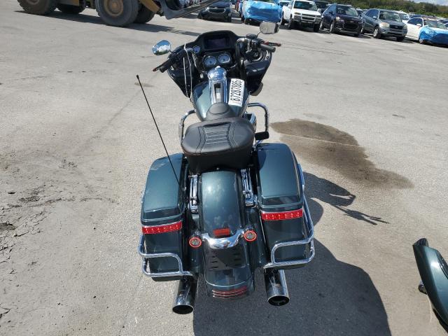 1HD1KHC10LB624082 - 2020 HARLEY-DAVIDSON FLTRX 绿色 照片 4