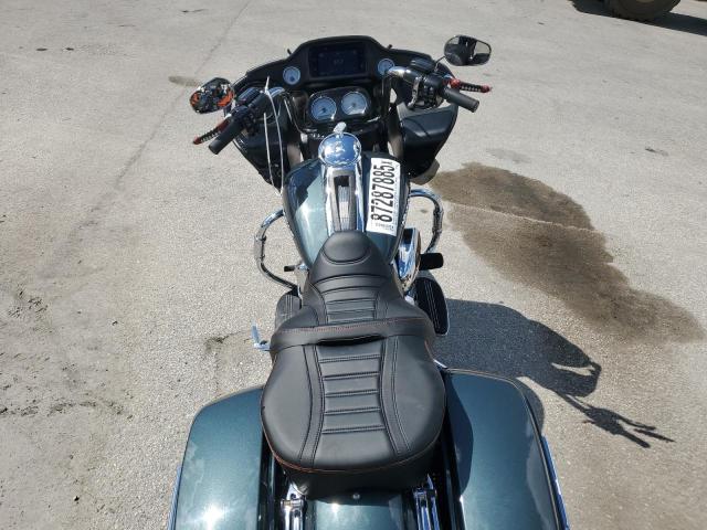 1HD1KHC10LB624082 - 2020 HARLEY-DAVIDSON FLTRX 绿色 照片 6