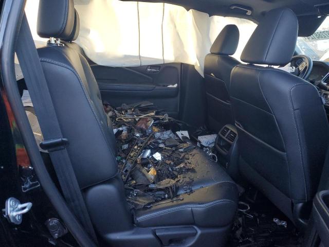 5FNYF8H53MB037115 - 2021 HONDA PASSPORT EXL შავი ფოტო 11