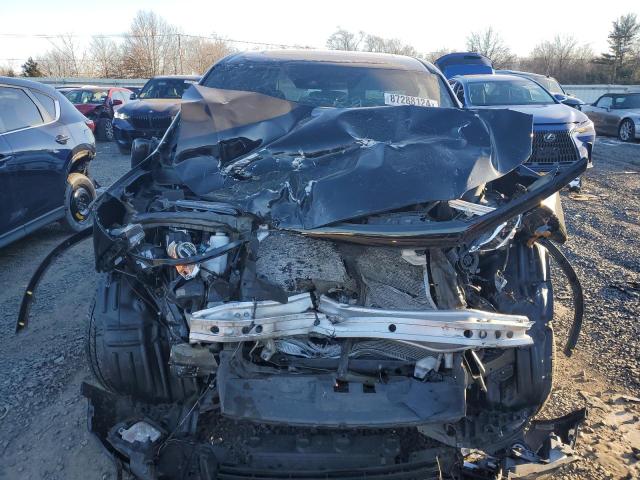 5FNYF8H53MB037115 - 2021 HONDA PASSPORT EXL შავი ფოტო 5