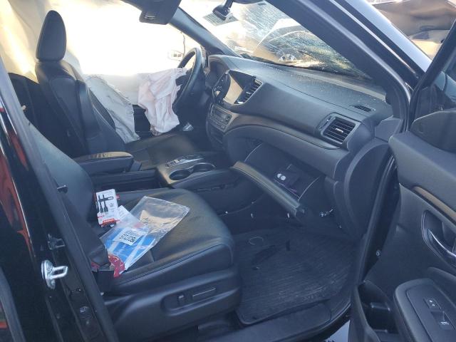 5FNYF8H53MB037115 - 2021 HONDA PASSPORT EXL შავი ფოტო 8