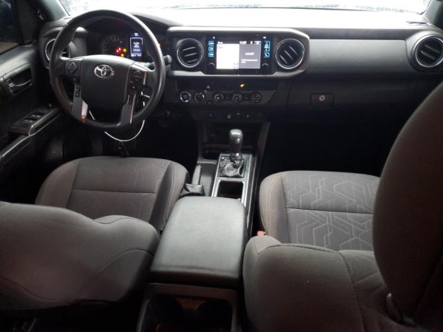 3TMCZ5AN4KM240016 - 2019 TOYOTA TACOMA DOUBLE CAB Mavi foto 8