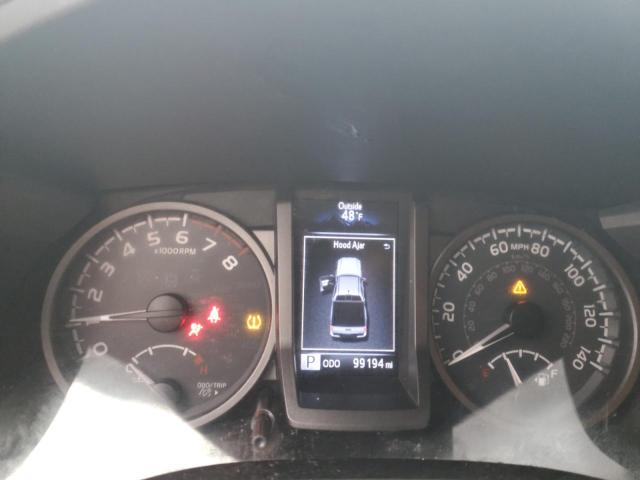 3TMCZ5AN4KM240016 - 2019 TOYOTA TACOMA DOUBLE CAB Mavi foto 9