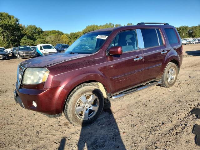 2011 HONDA PILOT EX, 