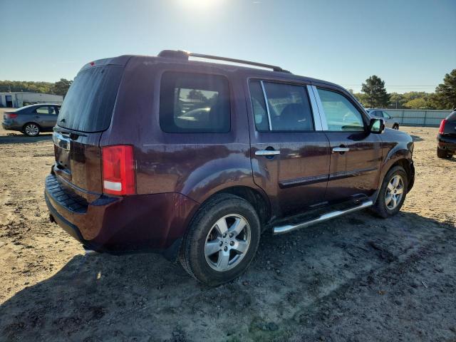5FNYF3H41BB012799 - 2011 HONDA PILOT EX 勃艮第红 照片 3