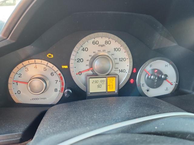 5FNYF3H41BB012799 - 2011 HONDA PILOT EX 勃艮第红 照片 9