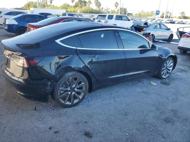 5YJ3E1EAXKF314152 - 2019 TESLA MODEL 3 Սև լուսանկար 3