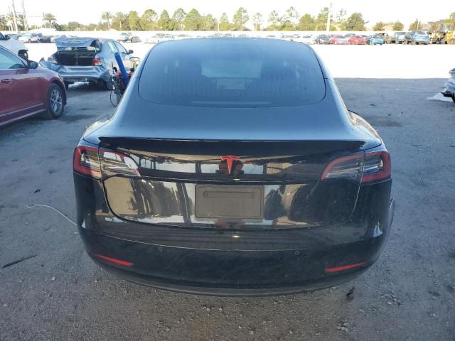 5YJ3E1EAXKF314152 - 2019 TESLA MODEL 3 Սև լուսանկար 6